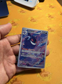 PRE-ORDER 2025 Pokemon Cards Chinese PTCG Gem Pack 3 CBB3C Gengar Exclusive NWT! - Image 2