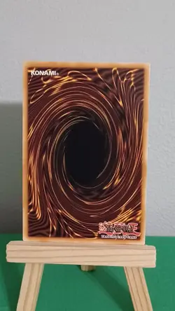 2025 Yugioh Heretical Phobos Covos MP25-EN088 Prismatic Secret Rare 1st Edition - Image 4