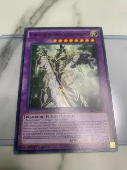Buster Blader, the Dragon Destroyer Swordsman SDMY-EN045 YuGiOh Structure Deck: - Image 2