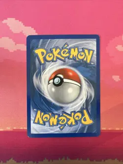 Pokemon Card Hoppip HeartGold SoulSilver Common 67/123 Near Mint - Image 2