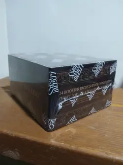 Welcome To Rathe Booster Box * Unlimited * Flesh And Blood Card Game - Image 4
