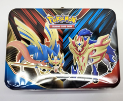 Pokemon TCG: Collectors Chest Tin Trading Card Game - Image 1