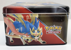 Pokemon TCG: Collectors Chest Tin Trading Card Game - Image 2