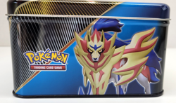 Pokemon TCG: Collectors Chest Tin Trading Card Game - Image 3