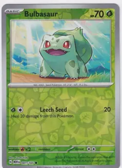 Pokemon TCG: Scarlet & Violet: 151 - Pick Your Card! Holos, Reverse, ex - Image 2