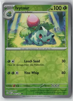 Pokemon TCG: Scarlet & Violet: 151 - Pick Your Card! Holos, Reverse, ex - Image 3