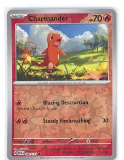 Pokemon TCG: Scarlet & Violet: 151 - Pick Your Card! Holos, Reverse, ex - Image 5