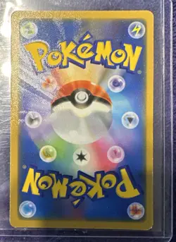 [Chinese] Charizard ex Texture Holo 120/128 NM DE2 Elf Anime Pokemon Toy Card - Image 2