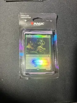 MTG Blister Pack w/ (3) Random 15-Card Booster Packs + Promo Card - NEW 2 - Image 1