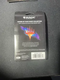 MTG Blister Pack w/ (3) Random 15-Card Booster Packs + Promo Card - NEW 2 - Image 2