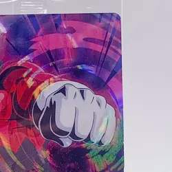 Giant Goman Dragon Ball Itajaga Card R 6-06 Toei Bandai Japan Japanese Anime - Image 3