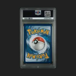 Pokemon Pikachu TCG Crown Zenith Holo Full Art Secret Rare Card PSA 9 160/159 - Image 2