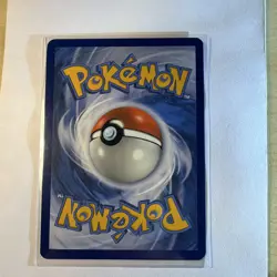 Pokemon TCG Lana's Fishing Rod 266/236 SM Eclipse Secret Rare Holo - Image 2