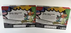 Pokemon TCG 2x Bundle Ascended Heroes First Partners Deluxe Pin Collection - Image 2