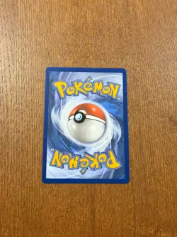 Pokemon TCG English Meowth IR Illustration Rare Phantasmal Flames 106/094 - Image 2