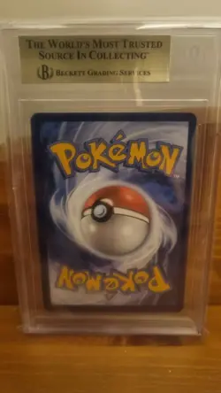 Pokemon TCG Absol GG16/GG70 Crown Zenith Galarian Galary BGS 9.5 Gem Mint - Image 2