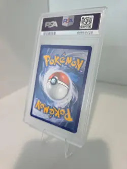 2021 Pokemon Bulbasaur McDonald’s Collection #1 GEM MT PSA 10 - Image 2