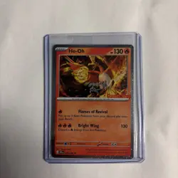 Ho-Oh GameStop Promo - Chaos Rising SEALED - Image 1