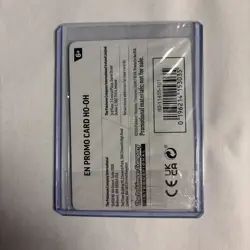 Ho-Oh GameStop Promo - Chaos Rising SEALED - Image 2