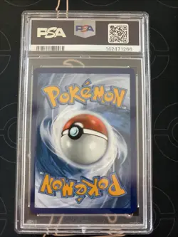 Pokemon TCG Team Rockets Mewtwo EX 213/182 Full Art Destined Rivals - Image 2
