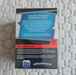 Pokemon TCG Scarlet & Violet Black Bolt Booster Bundle - 6 Packs! NEW! SEALED! - Image 3