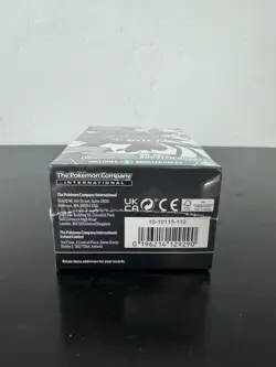 Pokemon TCG Black Bolt Booster Bundle Box - 6 Booster Packs Brand New Sealed - Image 3