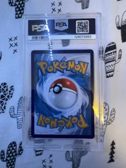 Pokemon TCG Quaxly Illustration Rare (Chinese Gem Pack) PSA Gem Mint 10 - Image 2