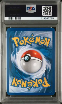 2007 Pokemon Diamond & Pearl Secret Wonders Charizard Holo PSA 7 #3 - Image 2