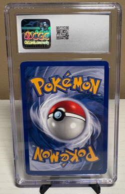 Mew CGC 10 Black Star Promo #9 Pokemon Holo 2000 Wizards of the Coast- Read Note - Image 2