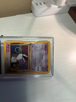 Mew CGC 10 Black Star Promo #9 Pokemon Holo 2000 Wizards of the Coast- Read Note - Image 3
