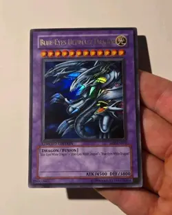 Blue-Eyes Ultimate Dragon JMP-EN005 Shonen Jump Magazine Promos - Image 3