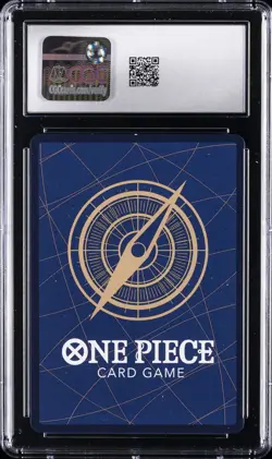 2024 ONE PIECE JAPANESE #OP03-108 CHARLOTTE CRACKER CGC 10 GEM MINT - Image 2