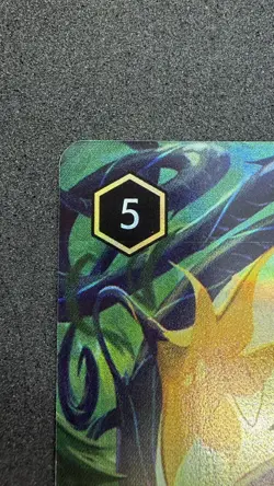 Lorcana Foil Woody - Jungle Guide Set Champs Top-8 Promo Wilds Unknown 54/P3 (3) - Image 3