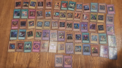 Konami Yu-Gi-Oh! TCG Mixed Card Lot Foil/Regular English - Image 1