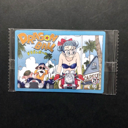 S7064 Bulma Vol.6-30 CR Japanese Dragon Ball Itajaga Vol.6 Card New Sealed M30 - Image 1