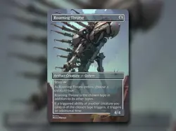 Roaming Throne Proxy Card - Image 1
