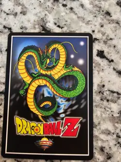 Kid Buu DBZ Card HOLO FOIL RARE - Dragon Ball Z TCG, CCG, Majin Buu, Kid Buu - Image 2