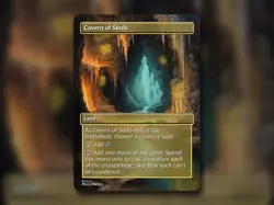 Cavern of Souls Proxy Card - Image 1