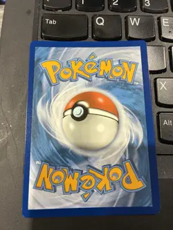 Pokemon Charizard 025/185 Deck Exclusives Cracked Ice Holo Card NM - Image 3