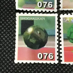 Graveler Golem Pokemon Stamp Card Japan Rare Pocket monster SHOGAKUKAN F/S - Image 5