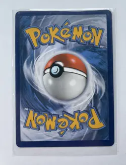 Pokemon M Blastoise EX Full Art Mega Ultra Rare Holo Card 102/108 HP - Image 2