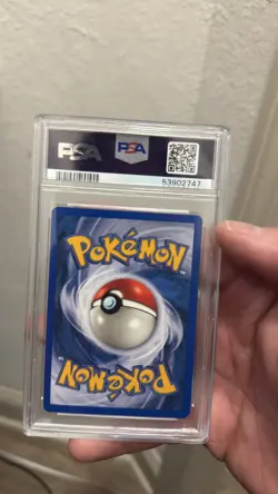 PSA 10 Starmie Neo Revelation 25/64 Unlimited Pokemon Card GEM MINT pop 33 - Image 2