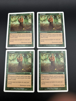 MTG Compost U Seventh Edition #235 [1 Card Per Purchase] - Image 1
