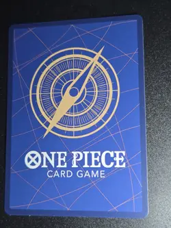 OP05-082 Shirahoshi : Rare Special Foil English One Piece TCG Card : PRB01: One - Image 2