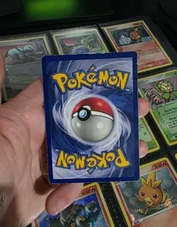 Dragonite Promo Black Star 5 Vintage WOTC Pokemon Card - Image 5