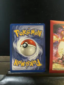 Pokemon Card Clefairy Base Set 2 6/130 Holo Unlimited Holo Rare 188💎NM💎 - Image 2