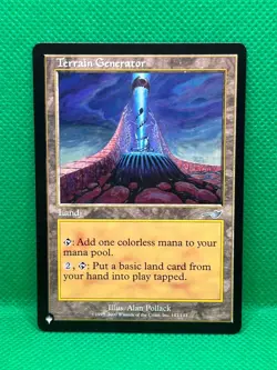 MTG Terrain Generator - The List - Mystery Booster 2 - Regular - Image 1