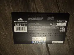 Captain America FOIL Edition MtG Magic Marvel Secret Lair Sealed IN HAND - Image 3