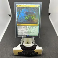 x1 Cauldron of Essence SOS Secrets of Strixhaven MTG 179 M/NM 1x - Image 1