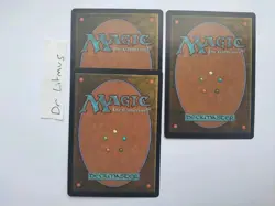 3x Opt Invasion MTG Great Condition - Image 2